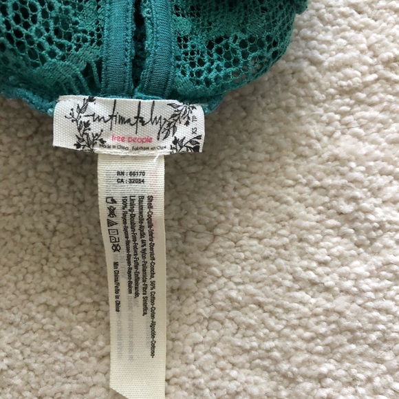 Free People lace dress size XS - Picture 12 of 13